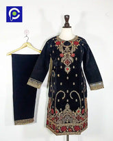 velvet dress 18.2 black